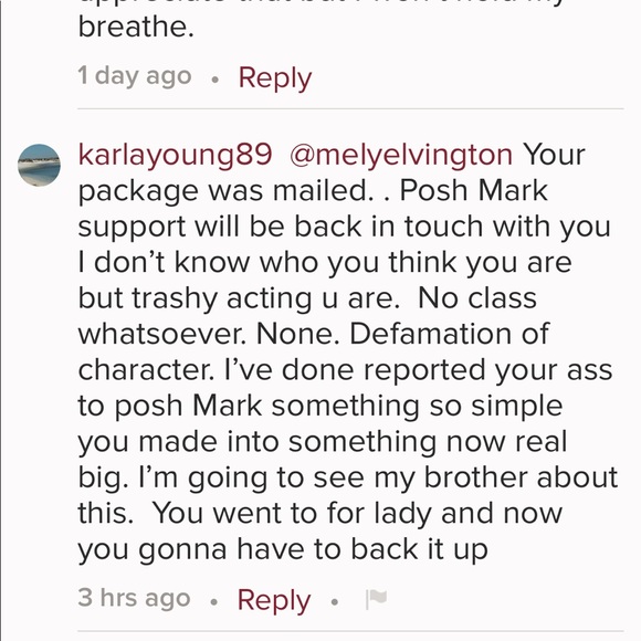 🚨 SCAMMER LIAR AND THEIF ALERT 🚨 - Picture 6 of 7